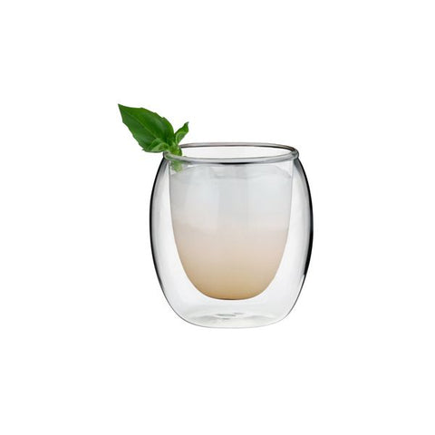 Double Wall Glass 250ml ATHENA Lexi