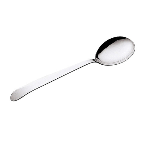 Buffet Spoon 18/10 320mm Hooked Handle MIRROR FINISH FORTESSA Serveware