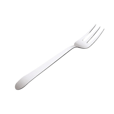 Buffet Fork 18/10 320mm Hooked Handle MIRROR FINISH FORTESSA Serveware