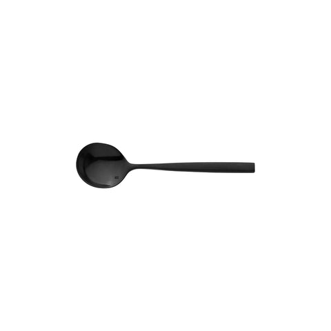 Soup Spoon 18/10 MATT BLACK FORTESSA Arezzo