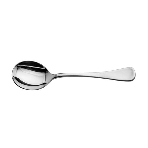 Soup Spoon 18/10 SATIN HANDLES/MIRROR HEAD TRENTON Rome