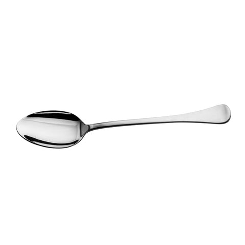 Serving Spoon 18/10 SATIN HANDLES/MIRROR HEAD TRENTON Rome