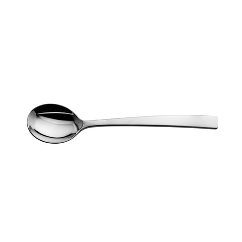 Soup Spoon 18/10 SATIN HANDLES/MIRROR HEAD TRENTON Torino