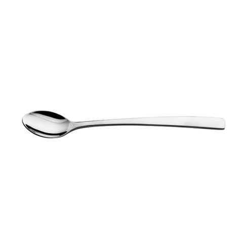 Soda Spoon 18/10 SATIN HANDLES/MIRROR HEAD TRENTON Torino