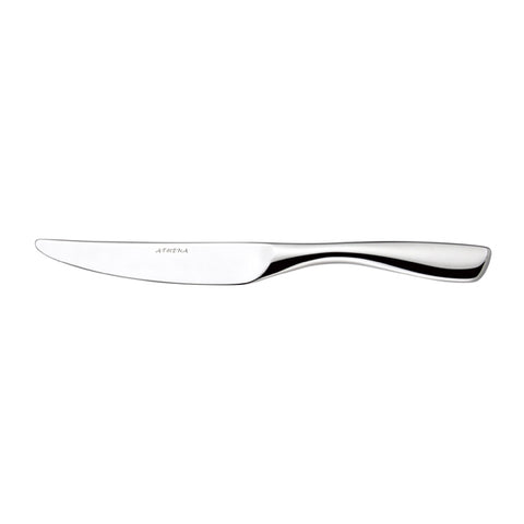 Table Knife Solid Handle MIRROR FINISH ATHENA Zena