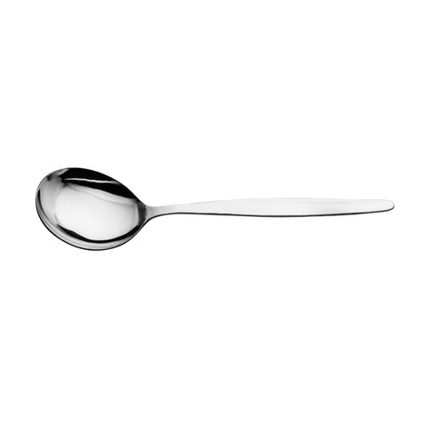 Soup Spoon Stainless Steel VIBRO FINISH TRENTON Oslo