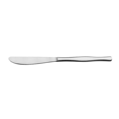 Table Knife Stainless Steel MIRROR FINISH TRENTON Barcelona