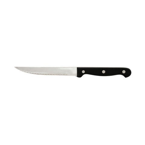 Steak Knife Point Tip Riveted Handle 230mm TRENTON 