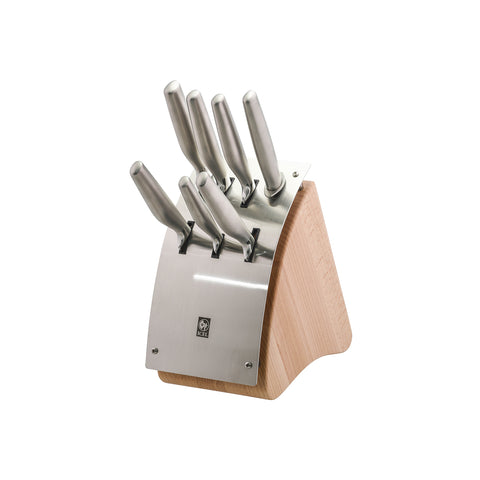 Mr. Peely 60mm Carrot Peeler with Stainless Steel Stand