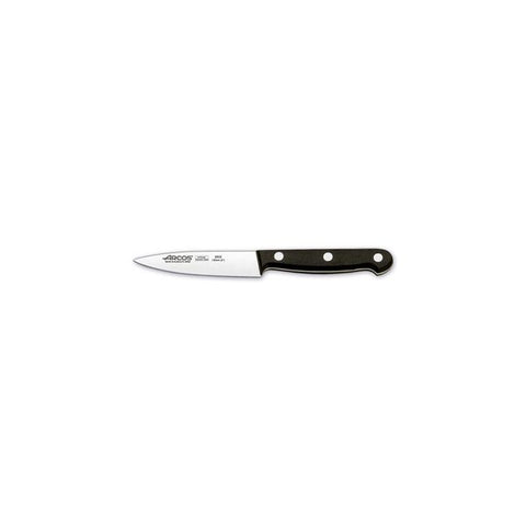 Paring Knife 100mm BLACK HANDLE ARCOS Universal