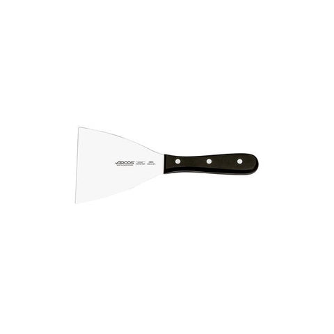 Spatula 125x120mm BLACK HANDLE ARCOS Universal