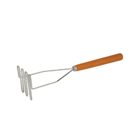 Potato Masher Wood Handle 450mm TRENTON 