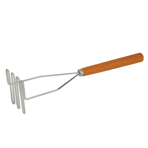 Potato Masher Wood Handle 550mm TRENTON 