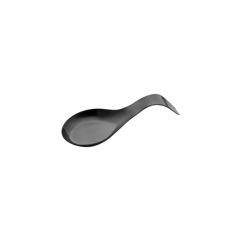 Spoon Rest Stainless Steel 210mm BLACK PVD MODA BROOKLYN Servingware