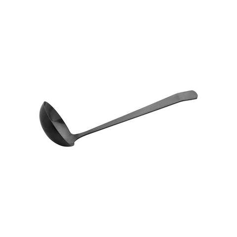 Serving Ladle 18/10 290mm BLACK PVD MODA BROOKLYN Brooklyn