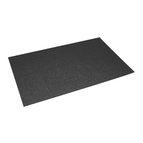 Non Slip Matting 150mm W x 30Metres L BLACK MESH TRENTON 