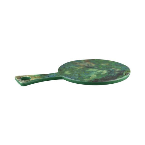 Round Paddle Board 393x248mm PARROT CHEFORWARD Lapis