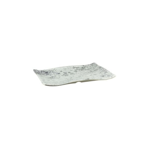 Rectangle Platter 135x100mm PEBBLE CHEFORWARD Endure