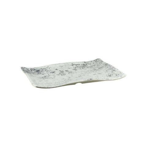 Rectangle Platter 210x145mm PEBBLE CHEFORWARD Endure