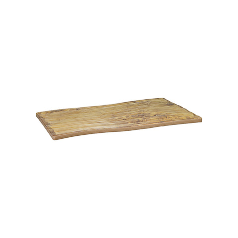 Tray 350x210mm WOOD GRAIN CHEFORWARD Transform