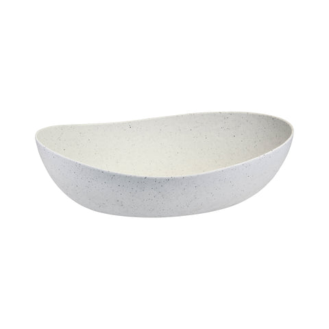 Bowl 450x345mm STONE NATURAL CHEFORWARD Emerge