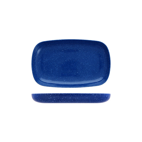 Coupe Platter 360x233mm BLUE FORTESSA Camp