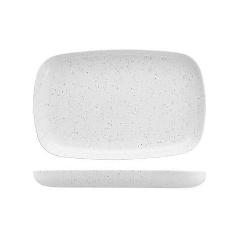 Coupe Platter 360x233mm WHITE FORTESSA Camp