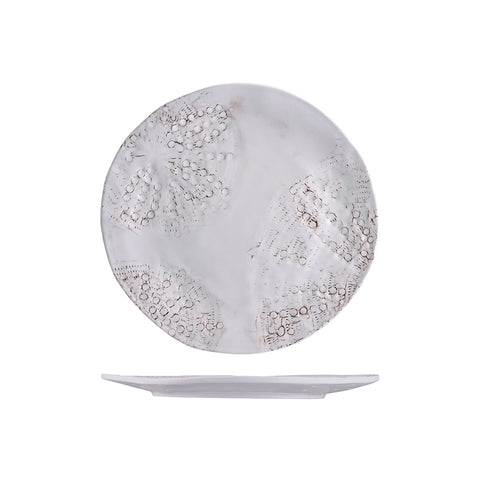 Round Plate 280mm WHITE FORTESSA Sanibel