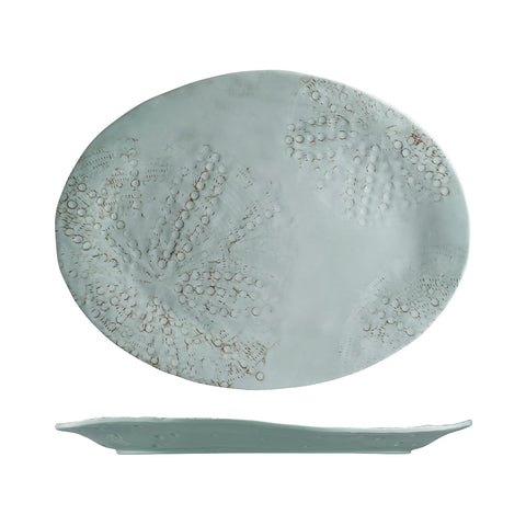 Oval Platter 380x305mm MINT FORTESSA Sanibel