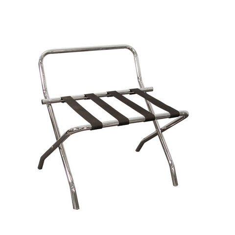 Luggage Rack CHROME TRENTON 