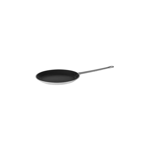 Crepe Pan Alum. Non Stick 220mm CATERCHEF Teflon Select