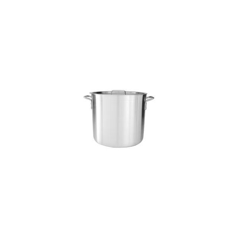 Stockpot Alum. with Cover 230x185mm CATERCHEF 