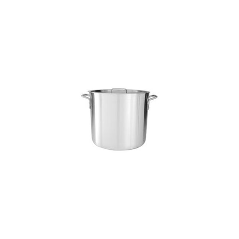 Stockpot Alum. with Cover 240x215mm CATERCHEF 