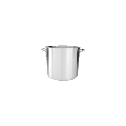 Stockpot Alum. with Cover 250x240mm CATERCHEF 