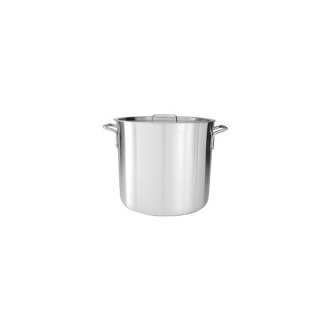 Stockpot Alum. with Cover 280x255mm CATERCHEF 