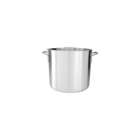 Stockpot Alum. with Cover 300x280mm CATERCHEF 