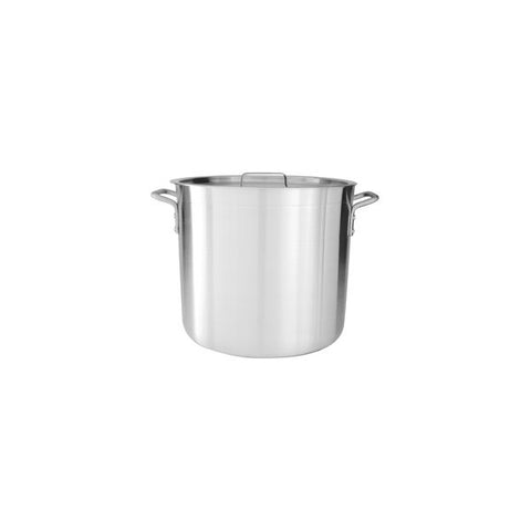 Stockpot Alum. with Cover 320x290mm CATERCHEF 