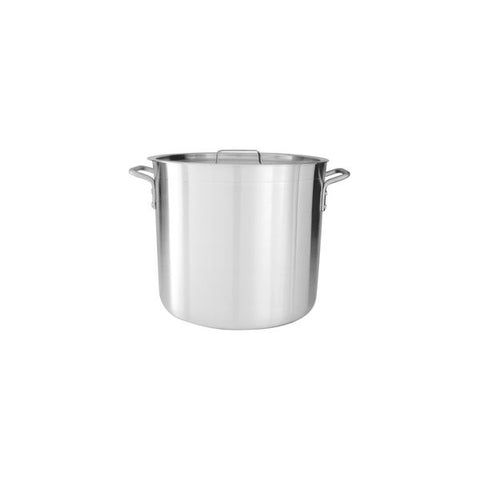 Stockpot Alum. with Cover 350x320mm CATERCHEF 