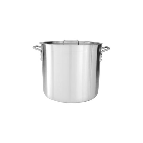 Stockpot Alum. with Cover 405x385mm CATERCHEF 