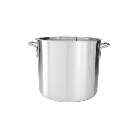 Stockpot Alum. with Cover 440x405mm CATERCHEF 