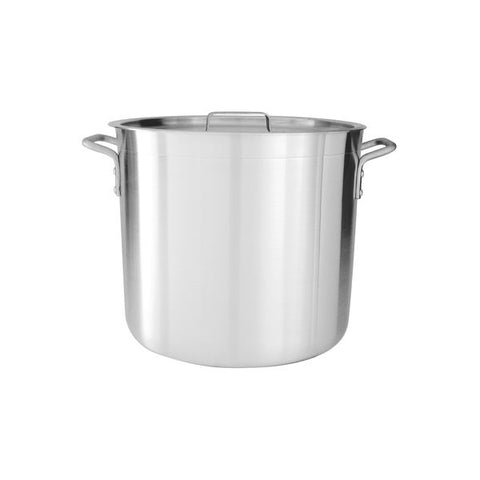 Stockpot Alum. with Cover 480x430mm CATERCHEF 