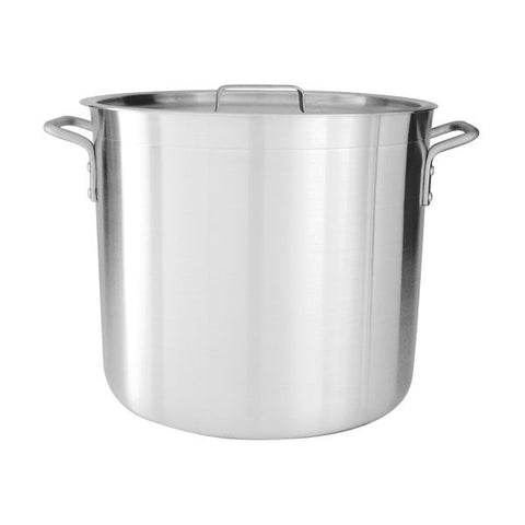 Stockpot Alum. with Cover 550x495mm CATERCHEF 