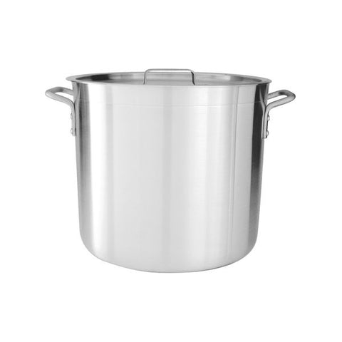 Stockpot Alum. with Cover 510x450mm CATERCHEF 