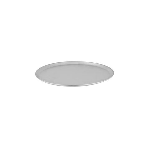 Pizza Plate Alum. Tapered 280mm TRENTON 