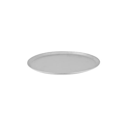 Pizza Plate Alum. Tapered 300mm TRENTON 