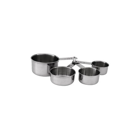 Measuring Cup Set Stainless Steel TRENTON 