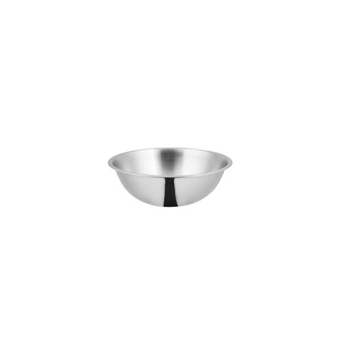 Mixing Bowl Stainless Steel 160x50mm TRENTON Regular