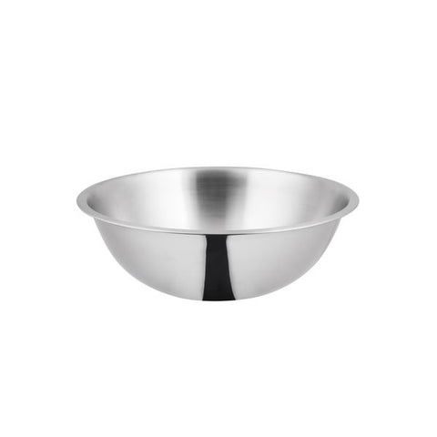 Mixing Bowl Stainless Steel 450x120mm TRENTON Regular