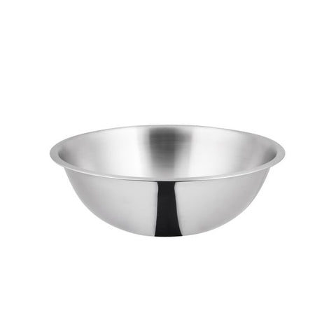 Mixing Bowl Stainless Steel 480x140mm TRENTON Regular