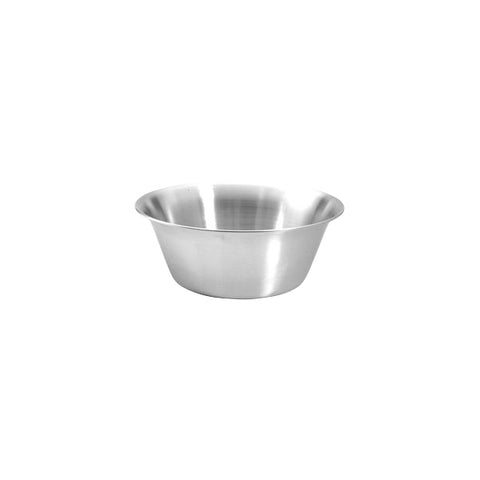 Mixing Bowl 18/8 Heavy Duty 290x100mm TRENTON Tapered